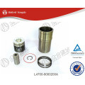 Kit piston YUCHAI, kit piston moteur YC6L L4700-9000200A